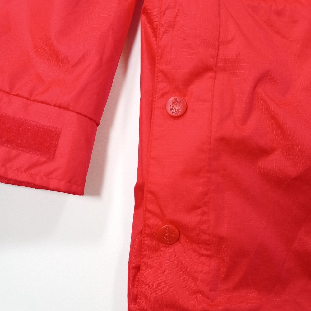 Packable Rain Proof Parka Utility Jacket Heavy Du… - image 4